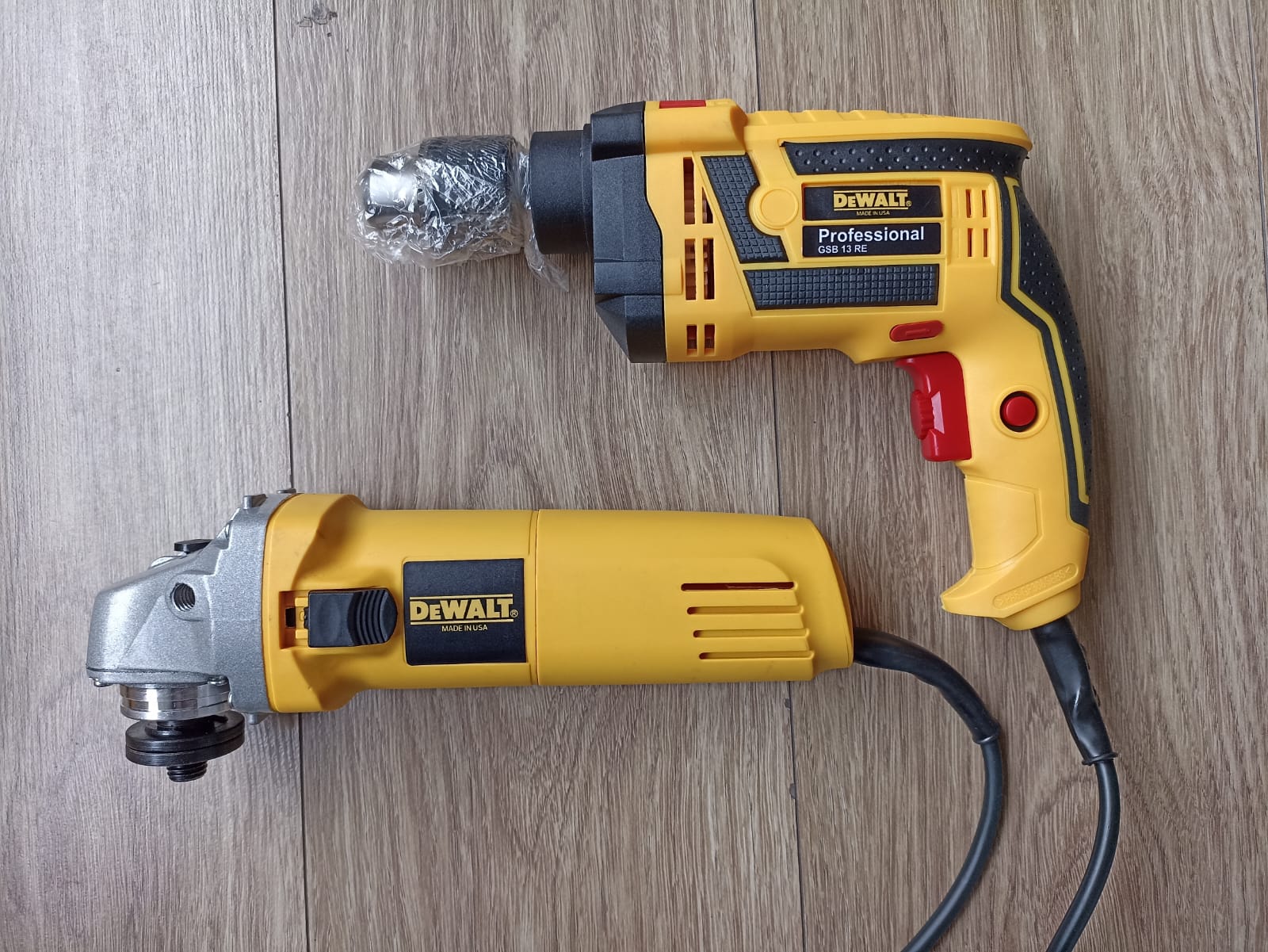 Miniatura 5 de TALADRO Y PULIDORA DEWALT 3701 (I)